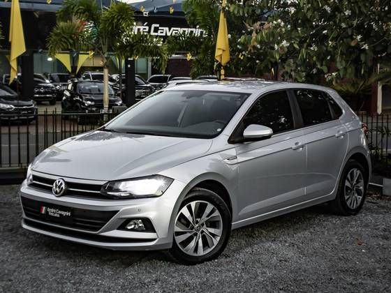 VOLKSWAGEN POLO 1.0 200 TSI COMFORTLINE AUTOMÁTICO VOLKSWAGEN POLO 1.0 200 TSI COMFORTLINE AUTOMÁTICO